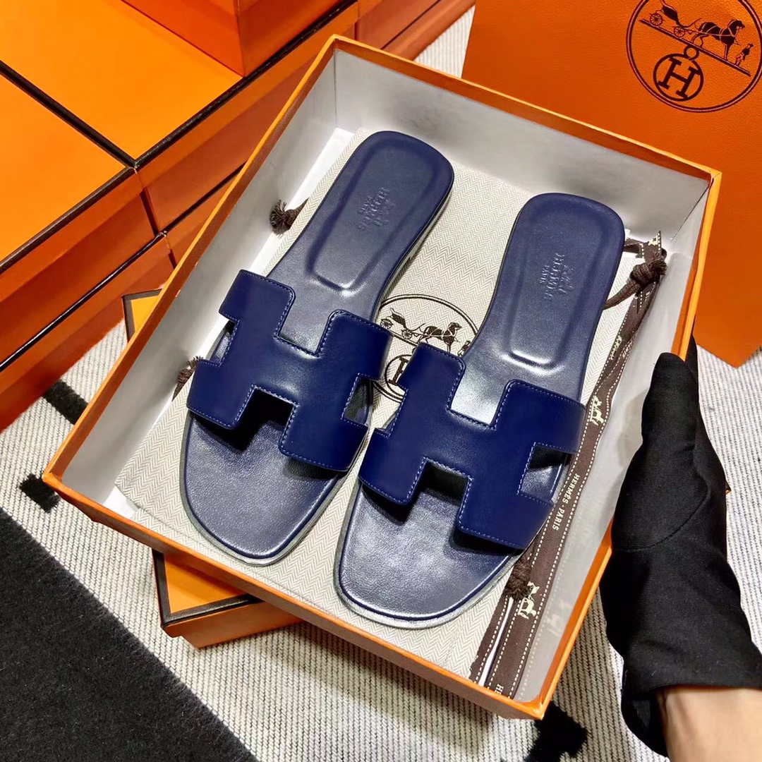 에르메스 올수공 오란 슬리퍼 샌들 스위프트 31